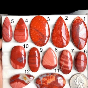 SELECTED Snake Skin Jasper Gemstone, Natural Semi Precious Gemstone For Jewelry Making, Jasper Crystal Power Crystal Jewelry LOT-A214