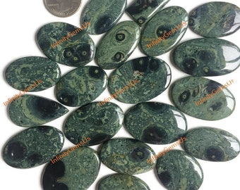 Top Quality Kambaba Jasper Cabochon Wholesale Lot, Mix Shapes and Sizes, Beautiful Natural Kambaba Jasper Cabochon lots for jewellery