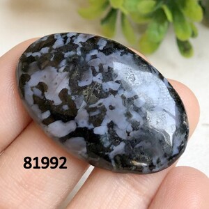 Cabochon en jaspe Gabru, pierre semi-précieuse pour la fabrication de bijoux, cabochon fait main, bijoux avec pierre de naissance