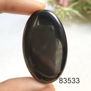 Vrede en sereniteit hematiet edelsteen cabochon, helende edelsteen voor het maken van sieraden, handgemaakte cabochon, draadwikkelhanger
