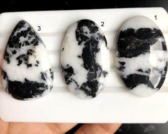 Geselecteerde buffelturkoois cabochon, halfedelsteen voor het maken van sieraden, losse buffelturkoois edelsteen, helende kristal 1151