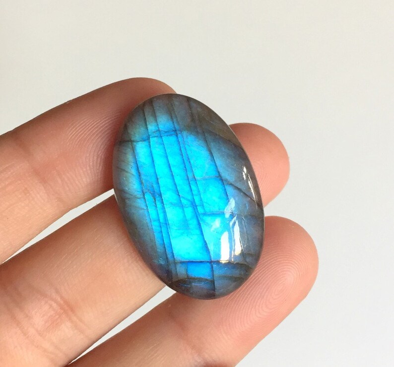 Jewelry Wholesale price Necklace Discounted Pendant Labradorite Cabochon 23293 Lowest Price Cabochons 34x23mm