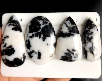 Geselecteerde buffelturkoois cabochon, halfedelsteen voor het maken van sieraden, Zuidwestelijke stijl & handgemaakte ambachtelijke ontwerpen sieraden 1150