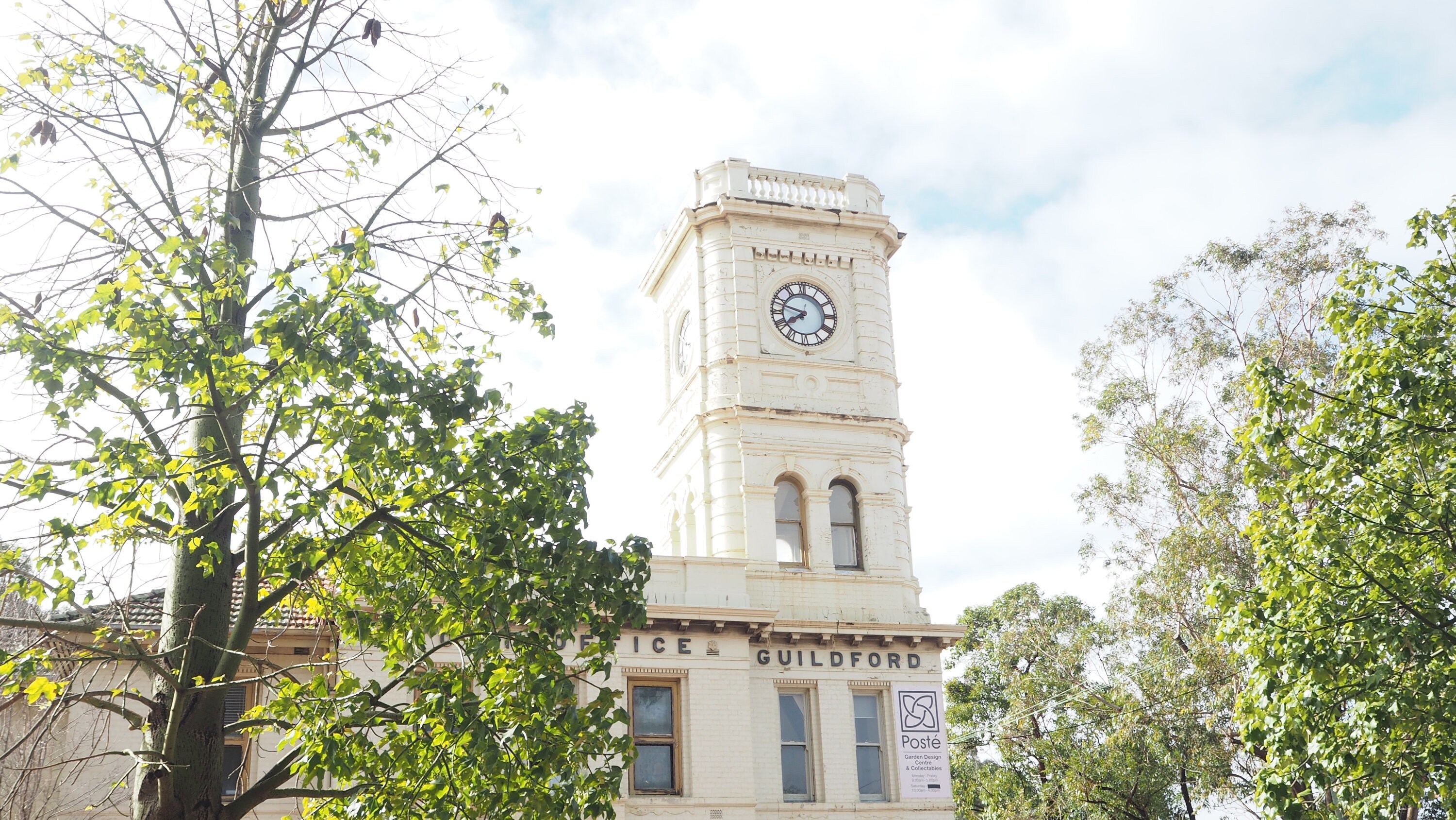 Guildford Post Office Guildford Western Australia Gift Card