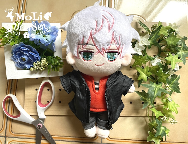 MM plush dolls-won't restock image 4