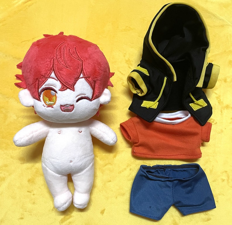 MM plush dolls-won't restock image 9