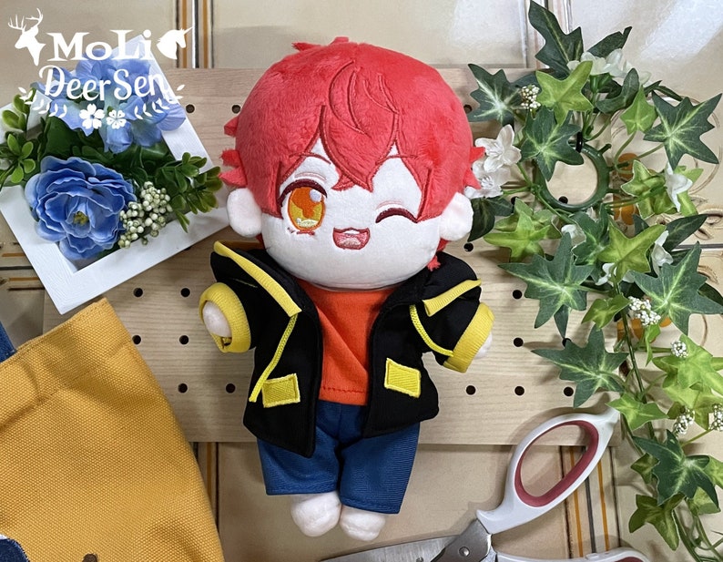 MM plush dolls-won't restock image 1