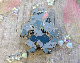 Werewolf Enamel Pin | Gift Fun Lapel Pin Kawaii