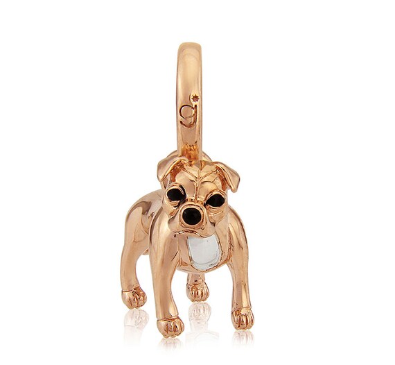 Staffy charm Clearance