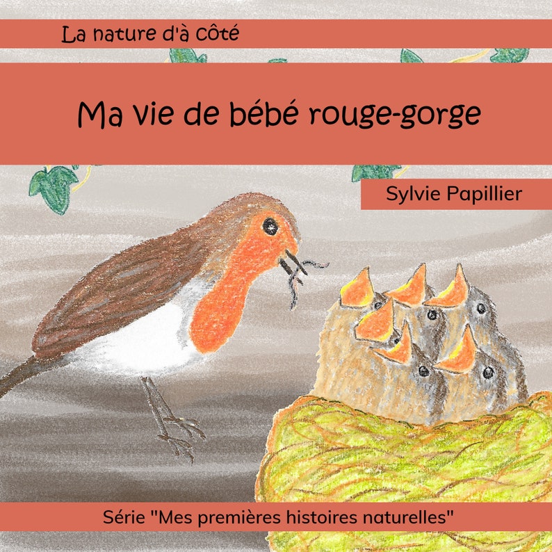 Life Of A Red Throated Baby Etsy