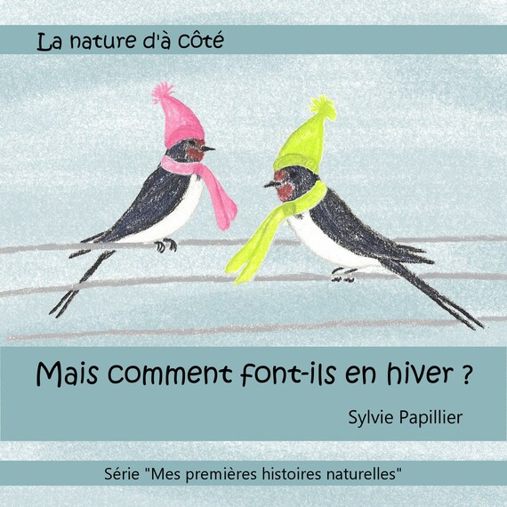 Livre Nature Mais Comment Font Ils En Hiver - 