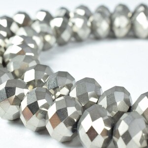 9x12mm 11.5" strand rondelle faceted various colored crystal beads, opaque rondelle beads,shaped crystal, faceted, beading, jewelry making