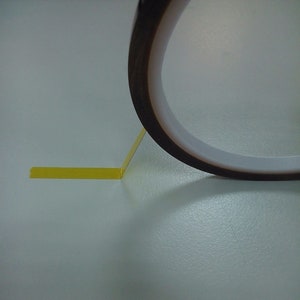 Heat transfer tape