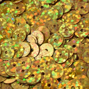 3/4/6mm warm gold iridescent sequins sheen round sequins/loose paillettes,wholesale sequins,shimmering sequin apparel,shoe decor