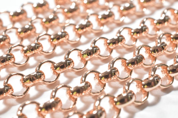 Belcher Bracelet In Rose Gold - Gold River Jewellers - Foto 5