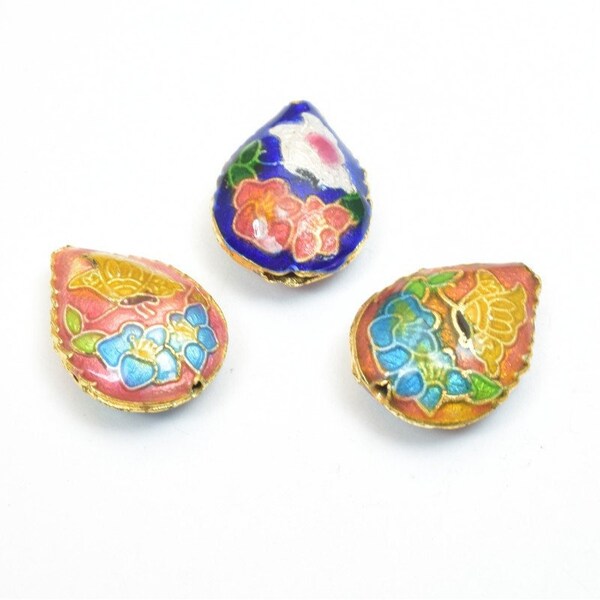 Cloisonne Beads Etsy