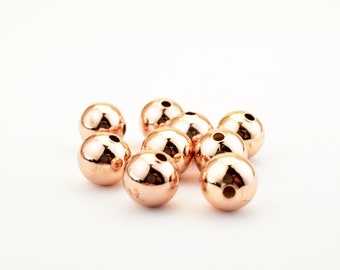 SUNNYCLUE 1 Boîte De 200 Perles D'Espacement à Disque Ondulé Plat