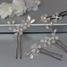 see more listings in the Wedding Hair Pins section