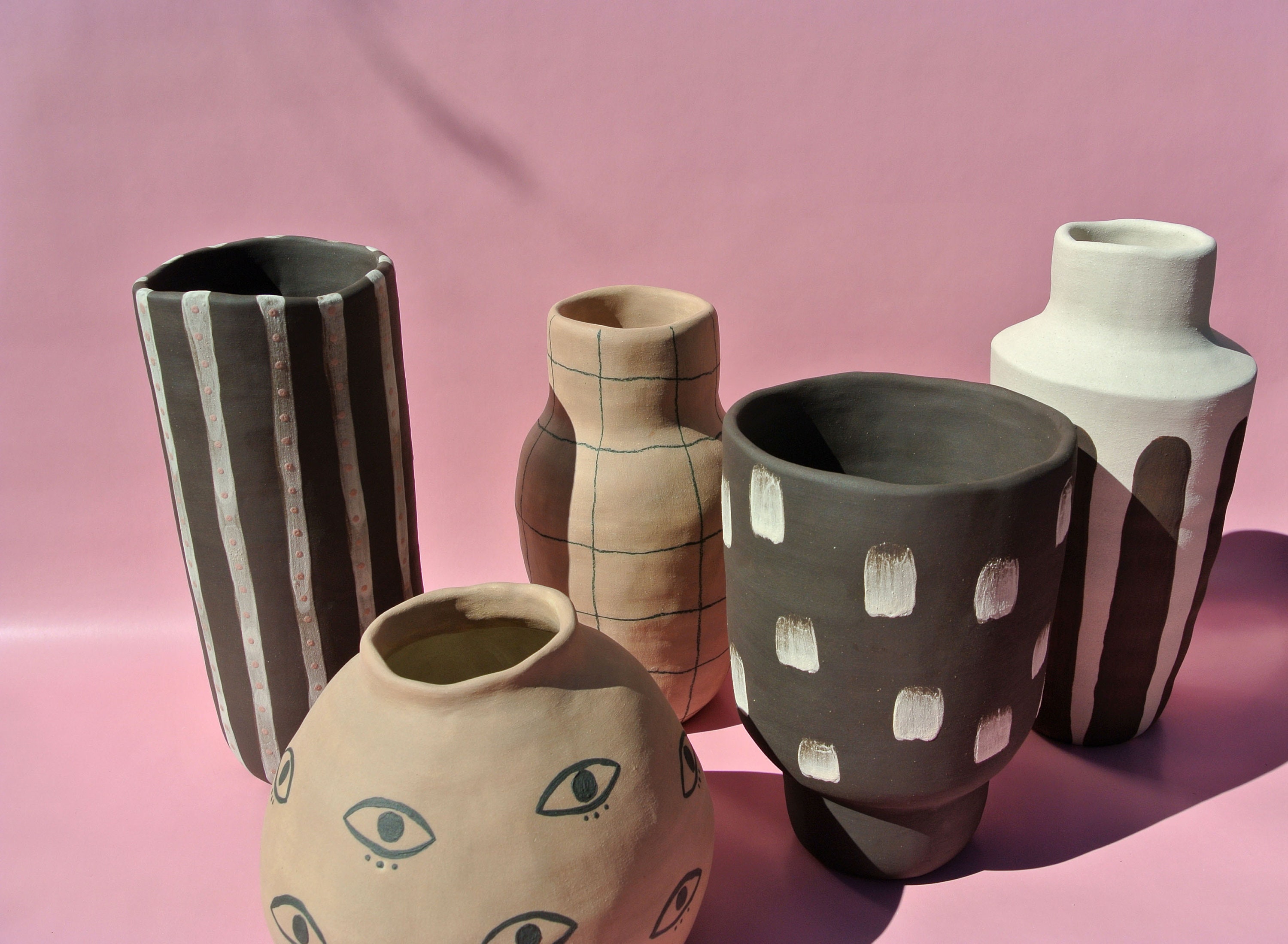 Vases - Pièces Uniques