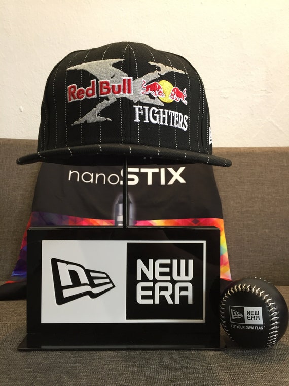 red bull cap new era