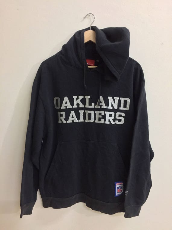 reebok raiders jacket