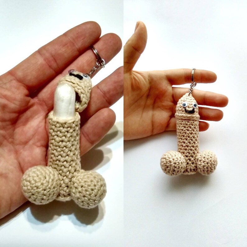 Penis afgebeeld