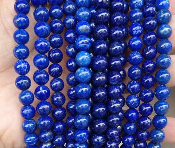 Lapis lazuli beads wholesale deals