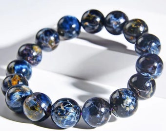 Natural AAAAAAA Pietersite Beads Bracelet,8mm-19mm Wholesale Pietersite Beaded Bracelets Supply,Gift jewelry bracelets.