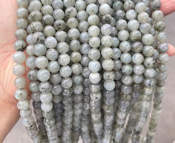 FILO DI ACQUAMARINA 6mm - Materiali - Bigiotteria - Di Pietredincanto - Foto 4