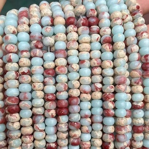 Shoushan Stone Rondelle Beads Wholesale Supply,Abacus Stone Beads，one strand 15&quot;,Rondelle beads