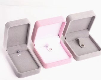 Schmuck Geschenkbox, Schmuckverpackungsbox, Armbandbox, Halskettenbox, Armreifenbox, Geschenkbox, Schmuckbox
