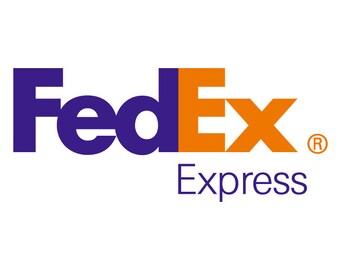 FedEx Express for fast shipping