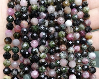 Vendita All'ingrosso Di Perle Di Pietre Preziose Sciolte Di Morganite Naturale 6 - Foto 2