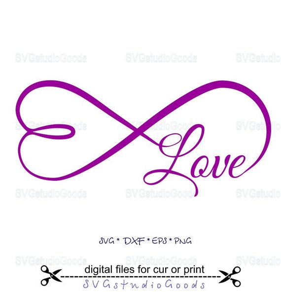 Free Free Heart Infinity Svg 810 SVG PNG EPS DXF File