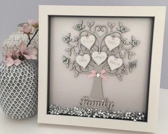 family tree etsy