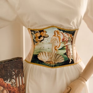 Cintura corsetto rinascimentale, lingerie corsetto rosa, abito da sposa corsetto bianco, top corsetto senza coppe, fairycore