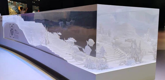 Nordic Ice Deep Pour Epoxy Resin Deep Pour River Table Arts Crafts