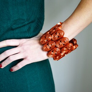 Bracciale Maya in carta
