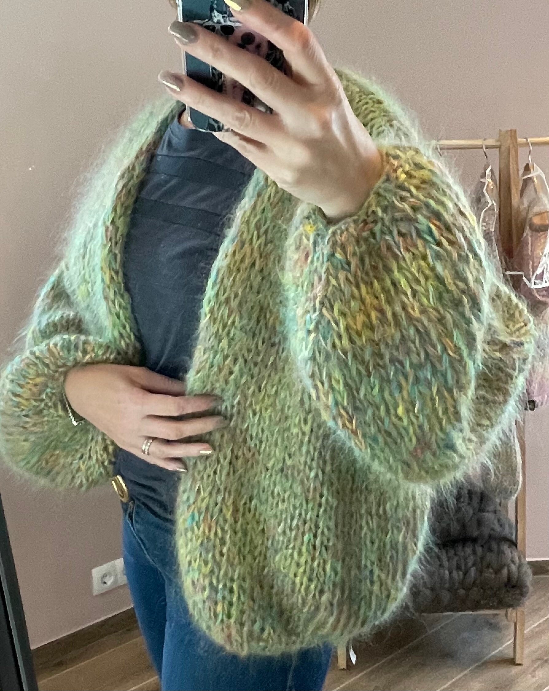 Pull de bernadette France