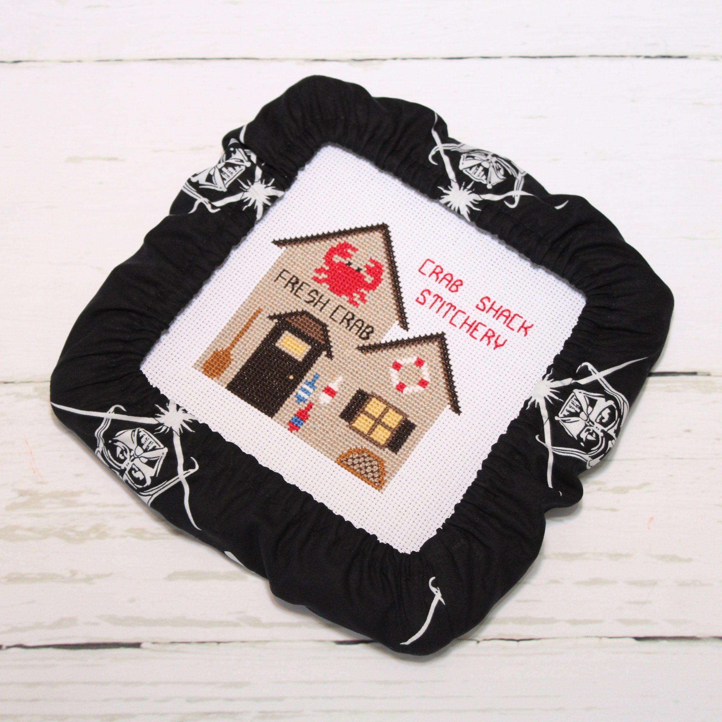 Star Wars Grime Guard QSnap Cover For Cross Stitch and Needlework