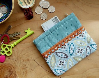 Coin purse, 'Jess'