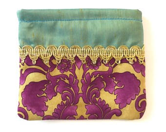 Coin purse, 'Pompadour'