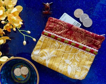 Coin purse, 'Douniacha'