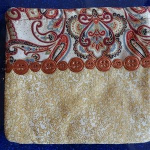 Coin purse, 'Buttons' image 3