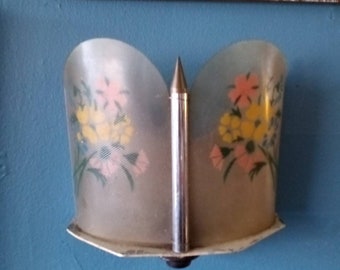 Vintage French wall light