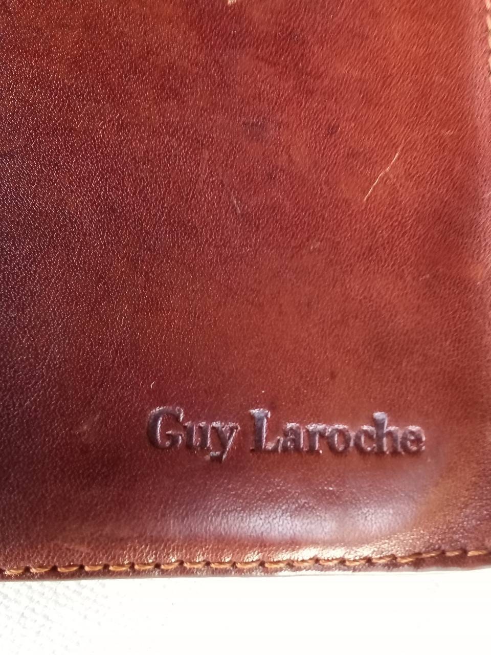 Authentic Guy Laroche bag
