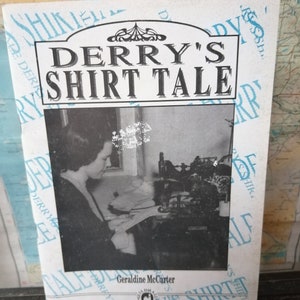 Il racconto della camicia di Derry di Geraldine McCarter