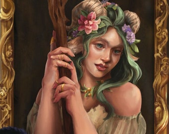 Fearne-portret