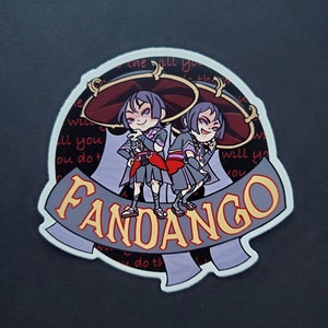 Scaramouche Scaramouche!