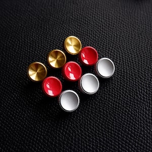 Brass Shutter Release Button For cameras with threaded shutter release only 12mm.